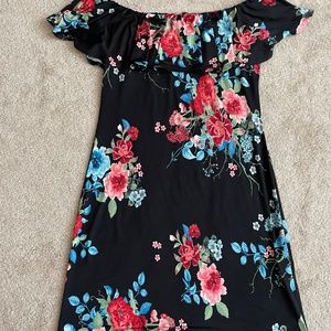 Renee C Randy Knit Dress